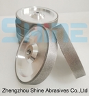ISO elektroplacowane kółka diamentowe 1A1 6 cali z rdzeniem aluminiowym
