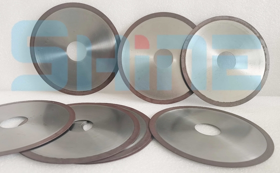Dostosowane tarcze diamentowe Resin Bond 1A1R o maksymalnej temperaturze roboczej