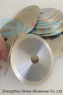 1A1R Diamentowe /CBN koła cięcia Koła cięcia diamentów do łączenia metalu