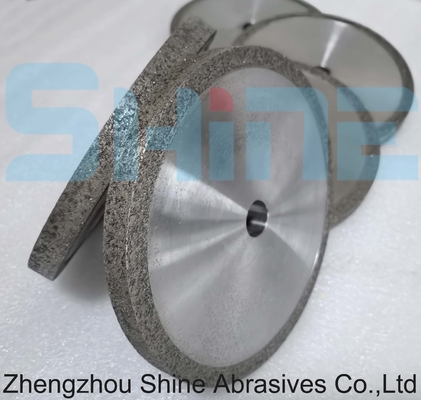 OEM 180MM Wysoce uniwersalne koło diamentowe z wiązaniami metalowymi do ceramiki