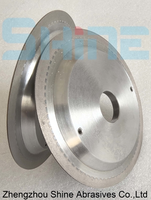 Koło 100 mm 14A1 Metal Bond dla ceramiki i cięcia