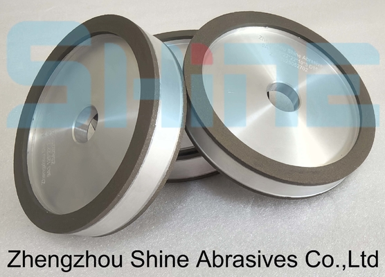 Związek z żywicą 125 mm 9A3 Koło diamentowe do szlifowania powierzchni powłoki węglowodorów