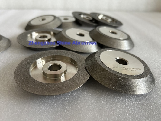 Koło ostrzające 78 mm CBN dla ręcznych ostrzaczy MR-13B MR-13A MR-13D