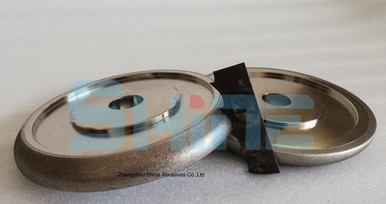 22.2mm Zębowy odległość CBN Koło ostrzające 8 cali 203mm