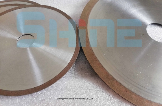 D126 1A1R Koła diamentowe 125 mm 150 mm Koło szlifujące węglik diamentowy