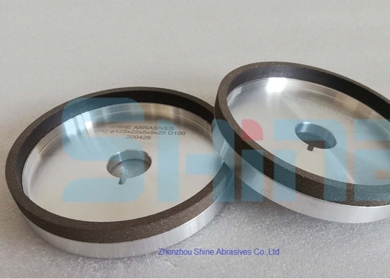 Koło kubka diamentowego z łącznikiem żywicy 125 mm