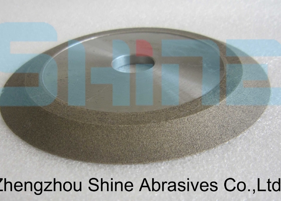 1V1 Metalowe wiązania diamentowe CNC szlifierki do szlifowania