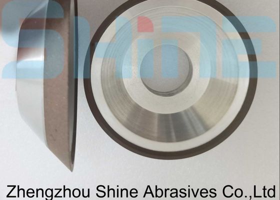 12V9 Dish Resin Bond Diamentowe koła 3x10mm Diamentowe koła szlifowe Cbn