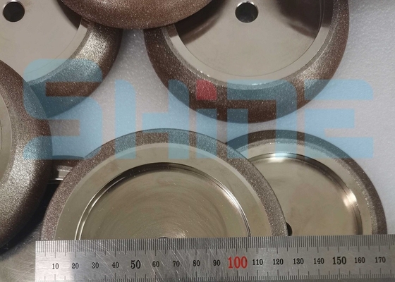 1.6kg 127mm kubik nitryku borowego szlifier 3/4'' spacjacja zęba