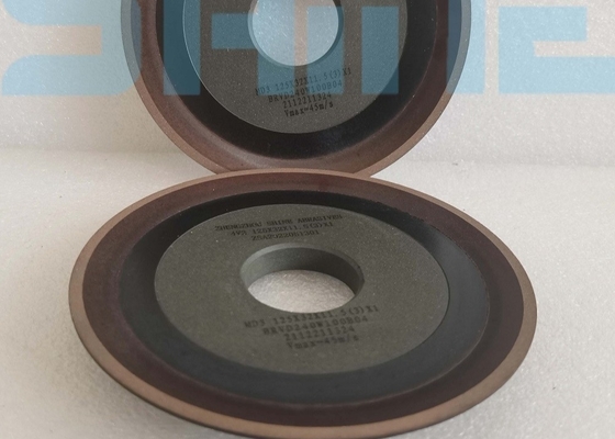 125 mm Bakelit Korpus Diamentowy szlifier do ostrza piły okrągłej