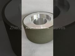 Diamentowa ściernica bezkłowa o średnicy 300 i średnicy 150 do ceramiki