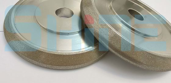Piły taśmowe szlifierka tartaczna narzędzia Szlifowanie galwaniczne CBN Tarcza tarczowa do sprzedaży
