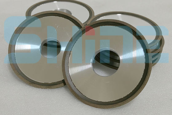 Ściernice diamentowe 4V2 w kształcie naczynia z żywicy spoiwowej do ostrzenia brzeszczotów z węglików spiekanych