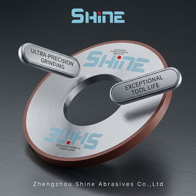 Okrągła tarcza diamentowa 1A1 zapewniająca doskonałe działanie szlifierskie