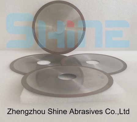 Ultra cienkie tarcze diamentowe 1A1R Dostosowana maksymalna temperatura robocza Maksymalna prędkość robocza