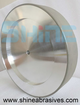 1A1 Diamentowe tarcze z żywicą do igły do ​​tatuażu, igła do szlifowania tatuażu