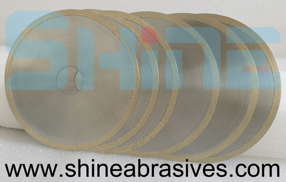 Precyzja 1A1R Diamentowe koła do cięcia