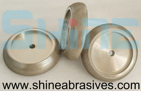 Elektrolatyzowane narzędzia do wyostrzania diamentów