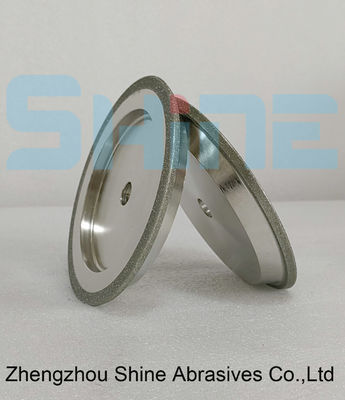 ODM Elektroplacowane koła szlifowe diamentowe CBN 6 cali średnicy