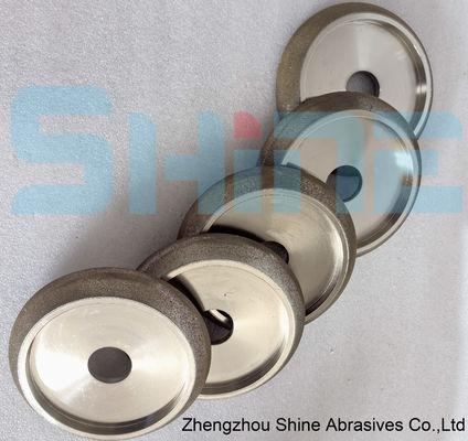 OEM Ostrzalec Elektroliterowane koło szlifowe CBN do ostrzenia piły taśmowej Wm10/30