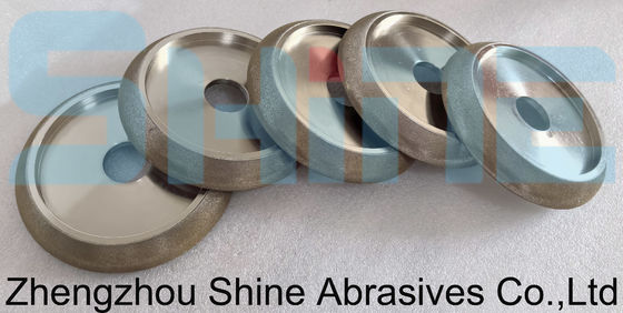 OEM Ostrzalec Elektroliterowane koło szlifowe CBN do ostrzenia piły taśmowej Wm10/30