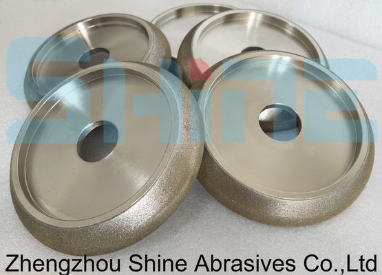 Elektroliterowane koło szlifujące diamenty CBN do drzewnictwa