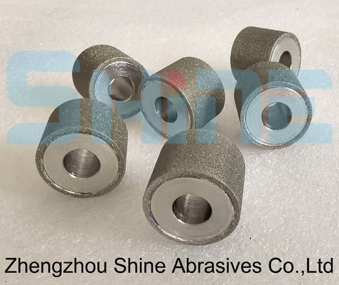 125 mm elektroplacowane koło szlifowe diamentowe do ostrzenia łyżwiarki