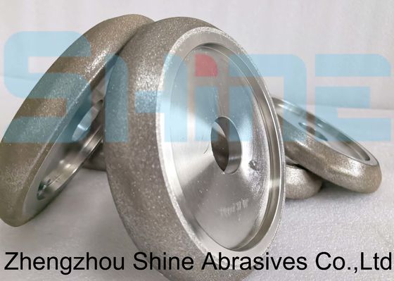 Elektrolatyzowane ostrzenie piły prętowej CBN koło szlifujące do ostrzy piły prętowej drewna