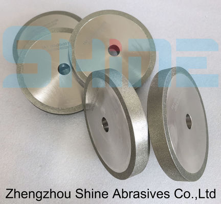 Wytwarzanie elektroplacowanego koła szlifującego diamentowego