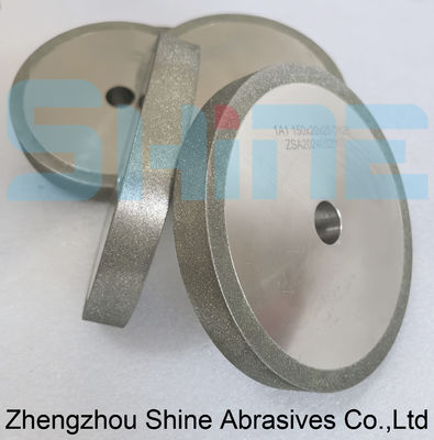 Wytwarzanie elektroplacowanego koła szlifującego diamentowego