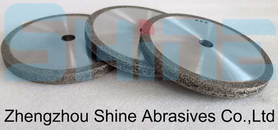 Metalowe i żywicowe wiązania diamentowe, szlifowania do szlifowania do narzędzi węglowych
