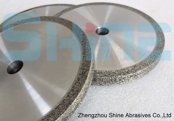 Metalowe i żywicowe wiązania diamentowe, szlifowania do szlifowania do narzędzi węglowych