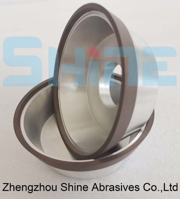Koło kubkowe z żywicy Koło szlifujące diamentowe do narzędzia węglowego z ostrza piły okrągłej