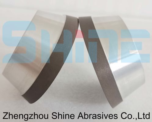 Koło kubkowe z żywicy Koło szlifujące diamentowe do narzędzia węglowego z ostrza piły okrągłej