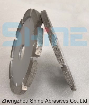 125 mm Betonowy moździerz Tuck Point Laserowo spawane ostrza piły Diamentowy dysk do cięcia
