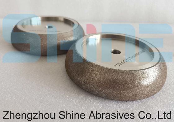 Shine Abrasives CBN Sharpening grinding wheel for sharpen wood band saw Światło Abrasiwy CBN Sharpening grinding wheel for sharpen wood band saw