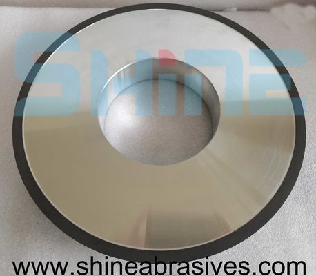 1A1 Koło z diamentem związanym żywicą do cięcia narzędzi węglowolorowych