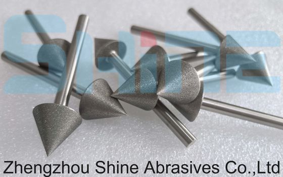 Ręczne wiertarki elektroplatyzowania otwieracz otworów szklanych, polerowanie wiertarków