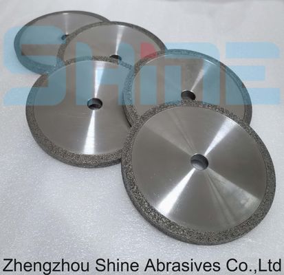 1A1 Metalowe wiązania Diamentowe szlifierki do szkła, marmuru, naturalnego kamienia szlachetnego