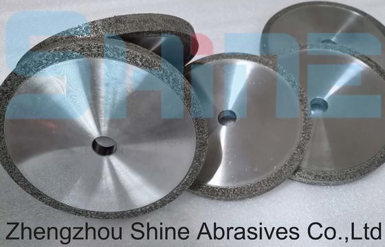 1A1 Metalowe wiązania Diamentowe szlifierki do szkła, marmuru, naturalnego kamienia szlachetnego