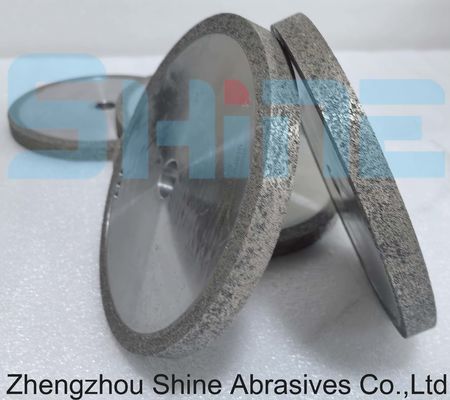 1A1 Metalowe wiązania Diamentowe szlifierki do szkła, marmuru, naturalnego kamienia szlachetnego