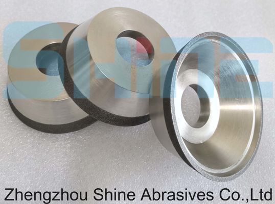 11V9 CNC Hybrid Bond Diamentowe koło do produkcji narzędzi węglowych