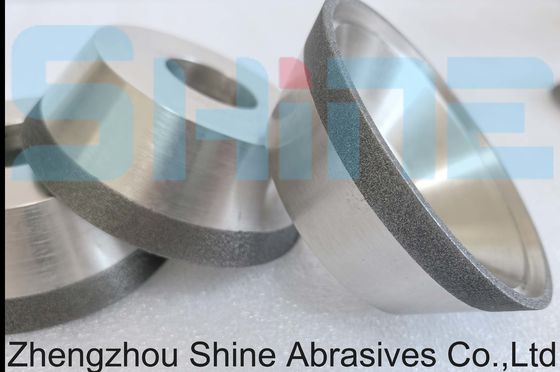 11V9 CNC Hybrid Bond Diamentowe koło do produkcji narzędzi węglowych