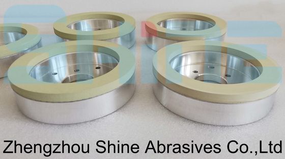 150mm 6A2 Witrażowane Diamenty Koło do szlifowania narzędzi PCD CBN