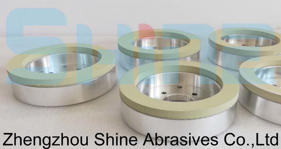 150mm 6A2 Witrażowane Diamenty Koło do szlifowania narzędzi PCD CBN