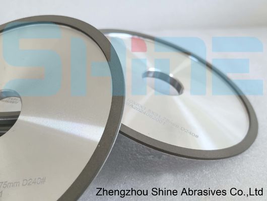 4A2 Koła szlifujące diamentowe z wiązaniem żywicy do obróbki węglanu wolframu