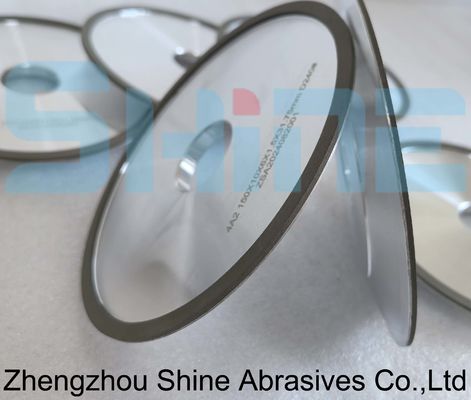 ODM 150 mm 4A2 Koło wiązania żywicy D240 Grit dla pił kołowych węglowodorkowych