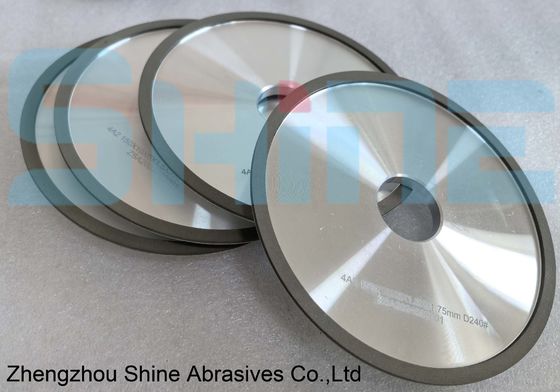 Koło szlifowe diamentowe 4A2 do szlifowania profili HSS