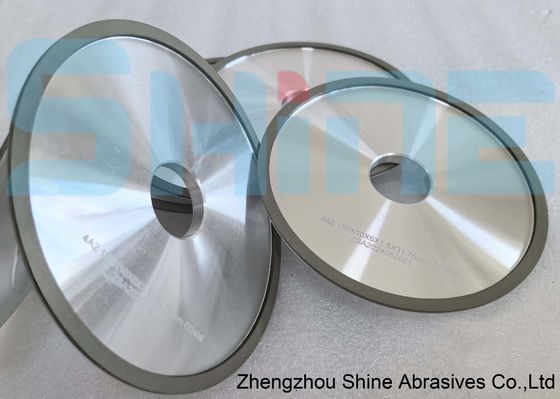 Koło szlifowe diamentowe 4A2 do szlifowania profili HSS