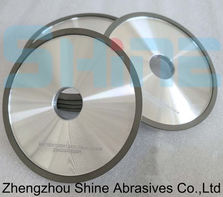 Koło szlifowe diamentowe 4A2 do szlifowania profili HSS